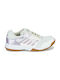 Speedcourt Sport Shoes Volleyball White