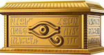 Bandai Spirits Yu-Gi-Oh Gold Sarcophagus for Ultimagear Millennium Puzzle Replica Figure