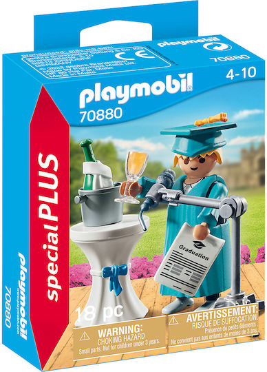 Playmobil Special Plus Πάρτυ Αποφοίτησης για 4-10 ετών