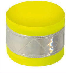 Lampa Motorcycle Palm Guards Reflective Hand Yellow Phosphorescent