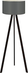 HomeMarkt Cruz Lampă de Podea Î140cm. Gri HomeMarkt Cruz Lampă de Podea Î140cm. Gri