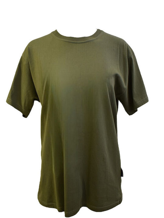 Bodymove T-shirt Χακί