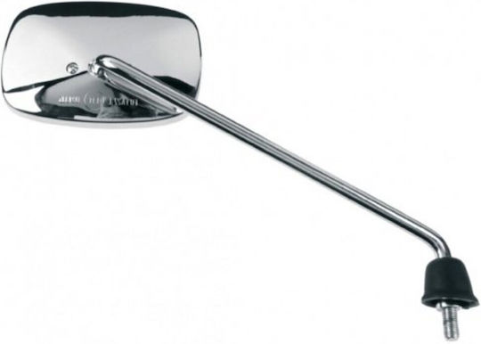 Vicma Motorcycle Mirror 1pcs Silver