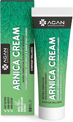Samcos Agan Arnica Cream с екстракт от бяла върба 50мл