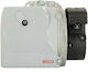 Elco Protron P1.40 0.60 Protherm Μονοβάθμιος Καυστήρας Πετρελαίου 41.40kW
