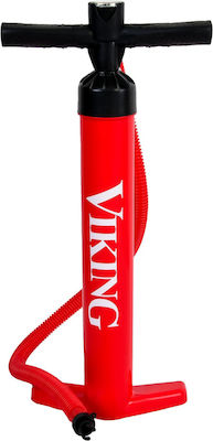 Viking H2 Hand Pump for Inflatables Dual Power with Manometer