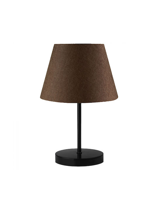 HomeMarkt Metal Table Lamp for Socket E27 with ...