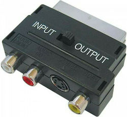 Tele 3RCA RCA Switch Tele 3RCA RCA Switch