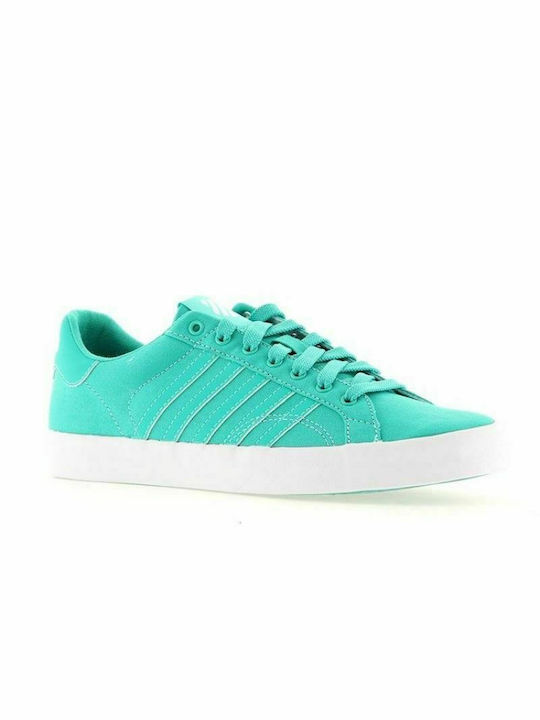 K-Swiss Belmont Γυναικεία Sneakers Τιρκουάζ