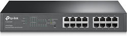TP-LINK TL-SG1016PE v3 Negestionat L2 PoE+
