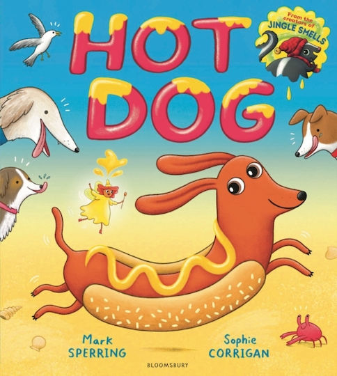 Hot Dog, Paperback
