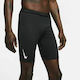 Nike Aeroswift Men's Sports Short Leggings Black