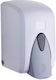 Cisne Dispenser de săpun comercial Spumă 500ml Alb