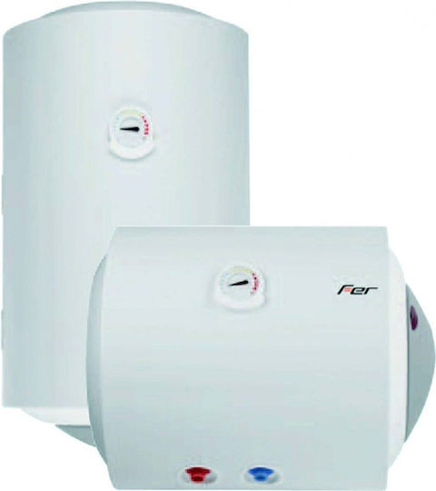 Ferroli Titano BF Boiler termoelectric 50lt Vertical 4kW cu email de titan