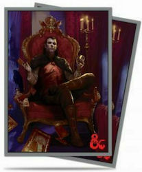 Ultra Pro Ръкави За Карти Count Strahd Von Zarovich 50 Бр