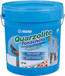 Mapei Σοβάς Quarzolite "T" 1.2mm 25kg