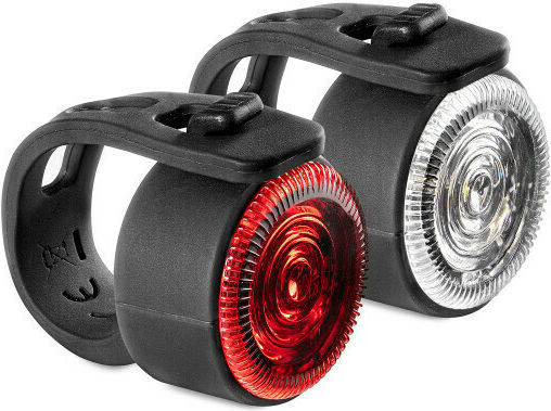 Reer Stroller Clips Black