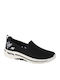 Go Walk Arch Women's Slip-On Black