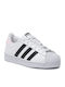 Superstar Superstar Kids Sneakers Cloud White / Core Black / Clear Pink