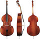 Gewa Gewa Double Bass Europa Size 3/4 3/4 4-String Acoustic