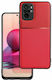 Forcell Noble Задна корица Пластмаса Червен (Redmi 10C)