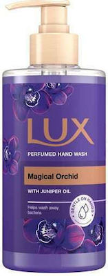 Lux Magical Orchid Cream Soap 380ml