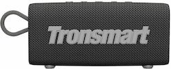 Tronsmart Trip 786390 Wasserdicht Bluetooth-Lautsprecher 10W mit Batterielaufzeit bis zu 20 Stunden Schwarz