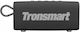 Tronsmart Trip 786390 Rezistent la apă Difuzor Bluetooth 10W cu Durată de Funcționare a Bateriei până la 20 ore Negru