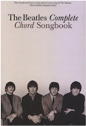 Music Sales Beatles – The Complete Chord Songbook pentru Chitara