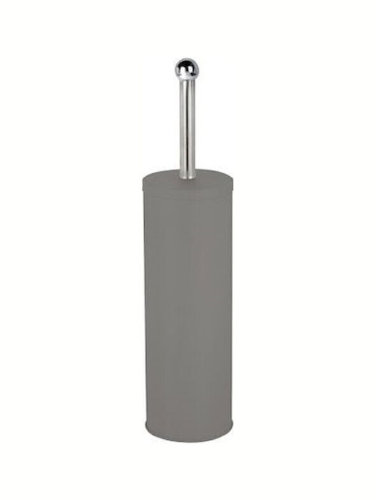 Cyclops Metallisch Badezimmer Toilettenbürste Gray