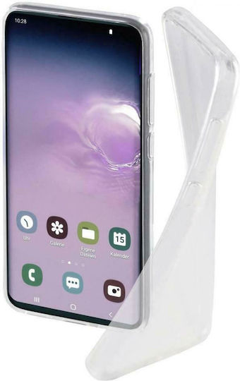 HAMA Crystal Back Cover Σιλικόνης Διάφανο (Galaxy S20 Ultra)
