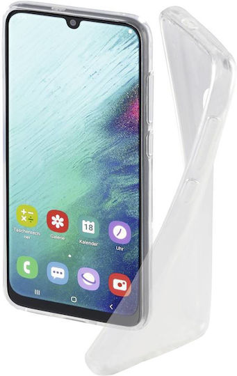 HAMA Crystal Back Cover Silicone Transparent (Huawei Y5 2019)