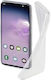 HAMA Crystal Back Cover Σιλικόνης Διάφανο (Galaxy S20)