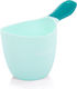 Chipolino Rinse Cup Heart Green 1pcs