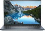 Dell Inspiron 16 Plus 7610 16" IPS (i7-11800H/16GB/1TB SSD/W11 Home) Blue (US Keyboard)