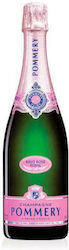 Pommery Brut Rose Ξηρή Ροζέ 750ml