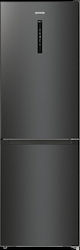 Gorenje Ψυγειοκαταψύκτης 300lt NoFrost Μαύρος NRK619EABXL4 Gorenje Ψυγειοκαταψύκτης 300lt NoFrost Μαύρος NRK619EABXL4