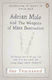 Adrian Mole And the Weapons of Mass Destruction