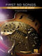 Hal Leonard First 50 Songs You Should Play on Dobro Sheet Music for String Instruments