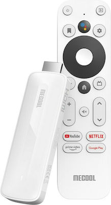 Mecool Smart TV Stick KD5 Full HD με Bluetooth / Wi-Fi / HDMI