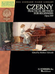 Hal Leonard Practical Method For Beginners, Op. 599 Metodă de învățare pentru Pian