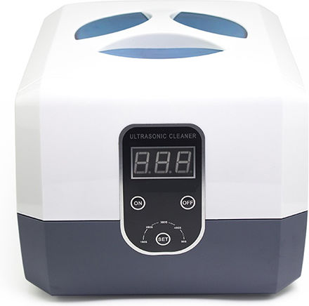 VGT-1200/1200H Καθαριστής Υπερήχων 1.3lt με Ψηφιακό Χρονοδιακόπτη