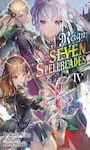 Reign of the Seven Spellblades, Vol. 4