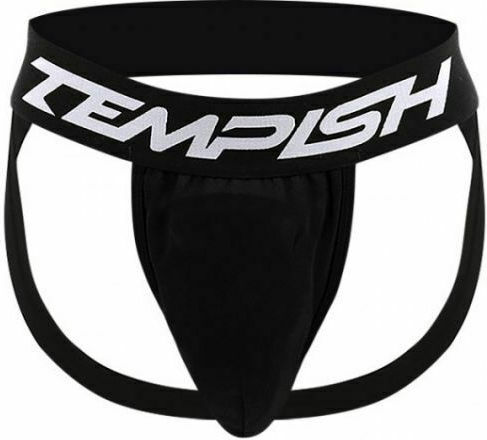 Olympus Sport Men's Groin Protectors Tempish Gield Goalie Protection