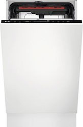 AEG Πλήρως Εντοιχιζόμενο για 10 Σερβίτσια Π44.6xY81.8εκ. FSE73527P AEG Πλήρως Εντοιχιζόμενο για 10 Σερβίτσια Π44.6xY81.8εκ. FSE73527P