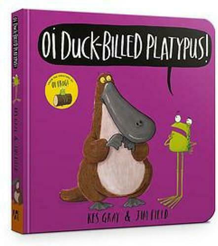 Oi Duck-billed Platypus Oi Duck-billed Platypus