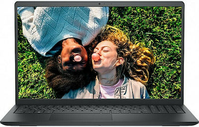 Dell Inspiron 3511 15.6" FHD (Kern i7-1165G7/16GB/512GB SSD/W11 Startseite) Carbon Black (US Tastatur)