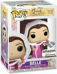 Funko Pop! Disney: Beauty and the Beast - Belle 1137 Special Edition (Exclusive)