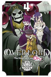 Overlord: The Undead King Oh! Vol. 4
