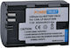 PowerTrust Μπαταρία Φωτογραφικής Μηχανής Powertrust LPE-6 Ιόντων-Λιθίου (Li-ion) 2650mAh Συμβατή με Canon